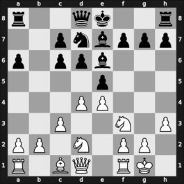 1962 URS Team Ch – Round 1 – Gipslis, Aivars – 1/2-1/2 – Bronstein, David I – G95