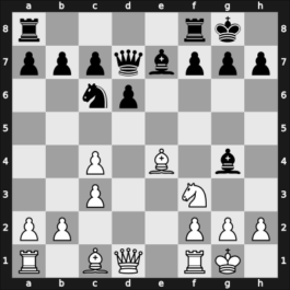 1962 URS Team Ch – Round 1 – Gipslis, Aivars – 1/2-1/2 – Kholmov, Ratmir D – G109