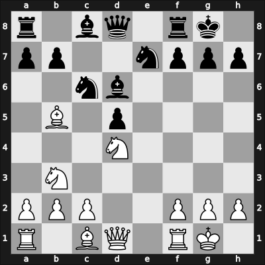 1962 URS Team Ch – Round 1 – Krogius, Nikolai V – 0-1 – Heuer, Amy – G115