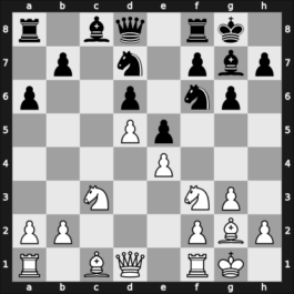 1962 URS Team Ch – Round 1 – Zilber, Israel – 1-0 – Vasiukov, Evgeni – G133