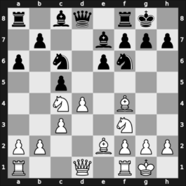 1962 URS Team Ch – Round ? – Benko, Francisco – 1-0 – Golovey, Tamara O – G148