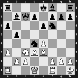 1962 URS Team Ch – Round ? – Novopashin, Arkady – 1-0 – Klavins, Janis – G153