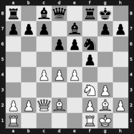 1962 URS Team Ch – Round ? – Geller, Efim P – 1-0 – Shofman, Mikhail – G169