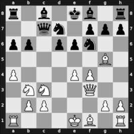 1962 URS-JUG – Round 1 – Stein, Leonid – 1-0 – Parma, Bruno – G3
