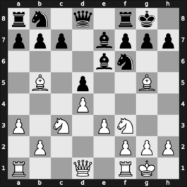 1962 URS-JUG2 – Round 1 – Borisenko, Georgy K – 1-0 – Vospernik, Mira – G1