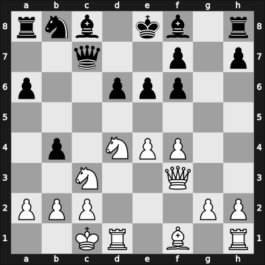 1962 URS-JUG2 – Round 1 – Ankerst, Marjan – 1-0 – Zakharov, Alexander V – G7