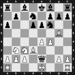 1962 URS-JUG2 – Round ? – Tukmakov, Vladimir B – 1/2-1/2 – Ankerst, Marjan – G17
