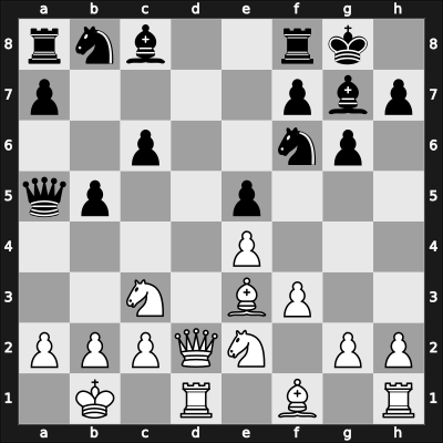 1962 URS-ch30 sf – Round 6 – Kots, Yuri I – 0-1 – Khodos, German – G8