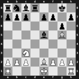 1962 URS-ch30 sf – Round 10 – Zhilin, Vitaly V – 0-1 – Khodos, German – G16