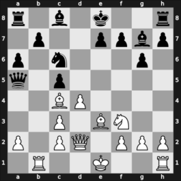1962 URS-ch30 sf Novosibirsk – Round 5 – Mosionzhik, Ilya – 1/2-1/2 – Bagirov, Vladimir – G8