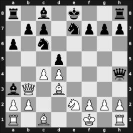 1962 URS-ch30 sf Novosibirsk – Round 9 – Seredenko, Vladimir – 0-1 – Bagirov, Vladimir – G13