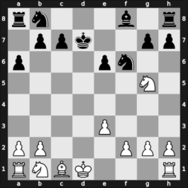 1962 URS-ch30 sf Novosibirsk – Round 12 – Vaysman, Alexander – 1-0 – Bagirov, Vladimir – G17