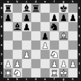 1962 URU Ch – Round 3 – Alvarez del Monte, Jose – 0-1 – Olivera, Juan Francisco – G4