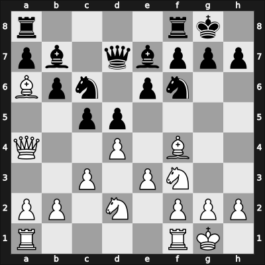 1962 URU Ch – Round 4 – Estrada Degrandi, Walter – 1/2-1/2 – Benitez, Otto – G5