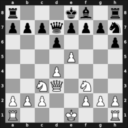 1962 URU Ch – Round 6 – Estrada Degrandi, Walter – 1/2-1/2 – Kalkstein, Rodolfo – G10