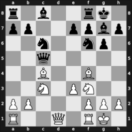 1962 URU Ch – Round 9 – Olivera, Juan Francisco – 1/2-1/2 – Silva Nazzari, Roberto – G15