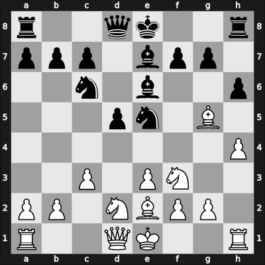 1962 Varna – Round 1 – Doda, Zbigniew – 1-0 – Lantsias, Andreas – G9