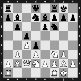 1962 Varna – Round 1 – Soos, Bela – 1-0 – Baeza Gebauer, Hector Matias – G27