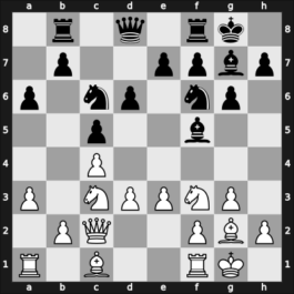 1962 Varna – Round 7 – Ioannides, Milton – 0-1 – Parma, Bruno – G47