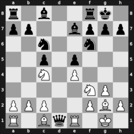 1962 Varna – Round 9 – Myagmarsuren, Lkhamsuren – 1-0 – Thorvaldsson, Arni – G50