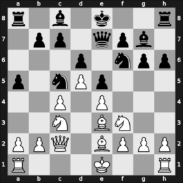 1962 Varna ol (Men) fin-A – Round 10 – Filip, Marius Liviu – 1-0 – Robatsch, Karl – G13