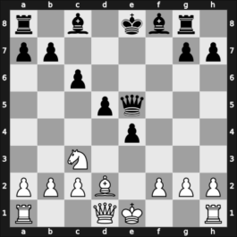 1962 Varna ol (Men) fin-B – Round 3 – Thorvaldsson, Jonas – 1-0 – Boey, Josef – G6