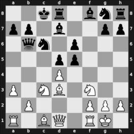 1962 Varna ol (Men) fin-B – Round 9 – Nilsson, Nils-Erik – 1-0 – Aloni, Itzchak – G20
