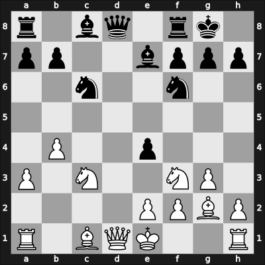 1962 Varna ol (Men) fin-C – Round 1 – Vivek Kumar, Shukla – 1/2-1/2 – Ferry, Roger – G1