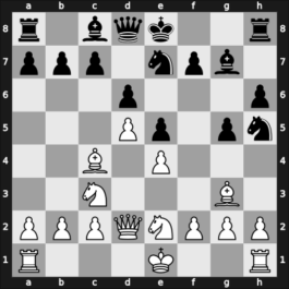 1962 Varna ol (Men) fin-C – Round 1 – Karastoichev, Emil – 1/2-1/2 – Estrada Degrandi, Walter – G3