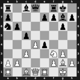 1962 Varna ol (Men) fin-C – Round 1 – Neu, Aloyse – 0-1 – Zwaig, Arne – G4