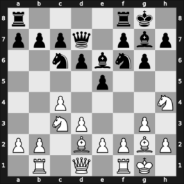 1962 Varna ol (Men) fin-C – Round 3 – Vivek Kumar, Shukla – 0-1 – Silva Nazzari, Roberto – G6