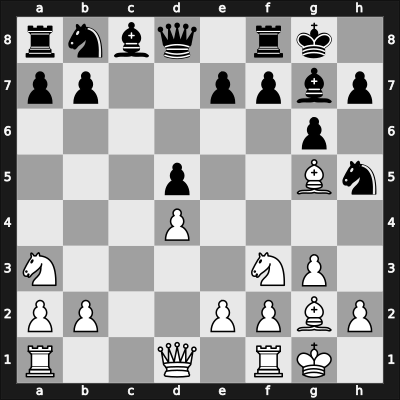 1962 Varna ol (Men) qual-A – Round 6 – Spassky, Boris V. – 1-0 – Hoen, Ragnar Harald – G6
