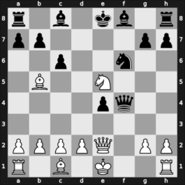 1962 Varna ol (Men) qual-A – Round 6 – Puig, Pedro – 0-1 – Boey, Josef – G7
