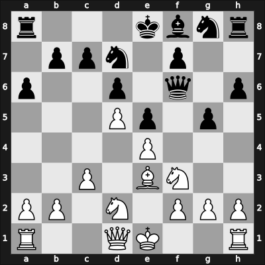 1962 Varna ol (Men) qual-C – Round 1 – Schneider, Larissa Roessler – 1/2-1/2 – Prins, Laura – G7