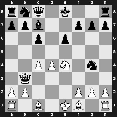 1962 Varna ol (Men) qual-C – Round 2 – Bauza, Lorenzo – 1-0 – Lopez Munoz, Johan Schneider – G9