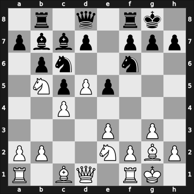 1962 Varna ol (Men) qual-C – Round 3 – Kramer, Hanspeter – 1-0 – Fieros – G11