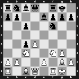 1962 Varna ol (Men) qual-D – Round 1 – Vivek Kumar, Shukla – 0-1 – Lengyel, Levente – G1