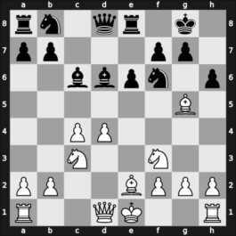 1962 Varna ol (Men) qual-D – Round 1 – Honfi, K. – 1-0 – Cassidy, Paul L. – G4