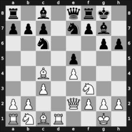 1962 Varna ol (Men) qual-D – Round 1 – Hemasian – 0-1 – Penrose, Justin – G5