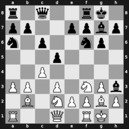 1962 Varna ol (Men) qual-D – Round 1 – Barcza, Gedeon – 1-0 – Capilla Murphy, Serena – G6