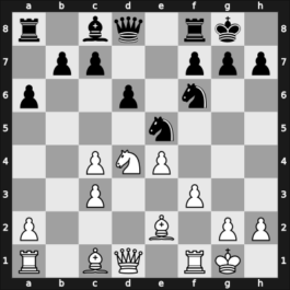 1962 Varna ol (Men) qual-D – Round 2 – Sanguineti, Raúl Carlos – 1-0 – Faruy, Ali – G7