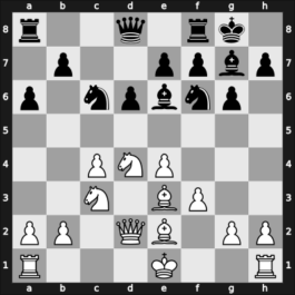 1962 Varna ol (Men) qual-D – Round 2 – Szabo, Ladislav – 1-0 – Hemasian – G9