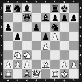 1962 Varna ol (Men) qual-D – Round 9 – Siliki – 0-1 – Panno, Oscar – G32