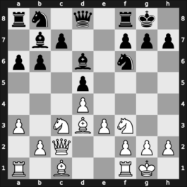 1962 Varna olm – Round 1 – Filip, Marius Liviu – 1/2-1/2 – Euwe, Max – G8