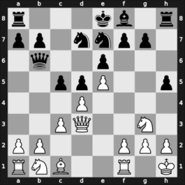 1962 Varna olm – Round 1 – Abdel Mohsen Ammar, Mohamed – 0-1 – Reilly, Brian – G51