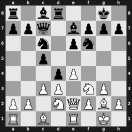 1962 Varna olm – Round 1 – Soby, Frode – 1-0 – Acosta Garcia, Rafael Isaac – G63