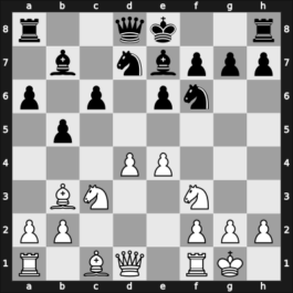 1962 Varna olm – Round 3 – Barden, Leonard – 1/2-1/2 – Aguirre Calero, Isabel Ariana – G116