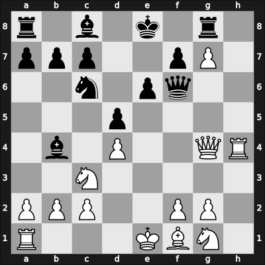 1962 Varna olm – Round 3 – Czerniak, Magdalena – 1/2-1/2 – Acosta Garcia, Rafael Isaac – G149