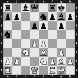 1962 Varna olm – Round 4 – Zwaig, Arne – 1/2-1/2 – Bellver Franco, Manuel Edgar – G173