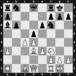 1962 Varna olm – Round 5 – Nilsson, Nils-Erik – 0-1 – Pietzsch, Wolfgang – G219